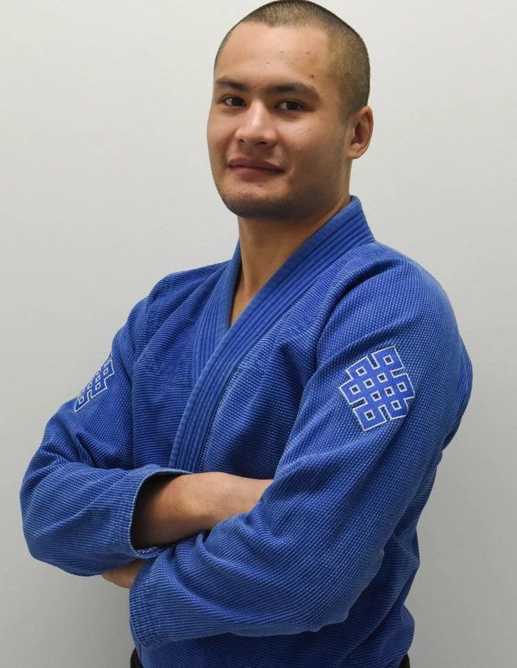 John Bunn — coach at Control Martial Arts