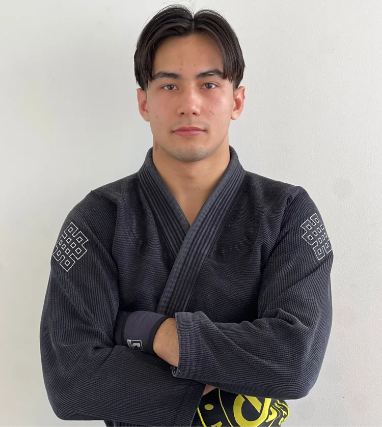 Will Bunn — coach at Control Martial Arts
