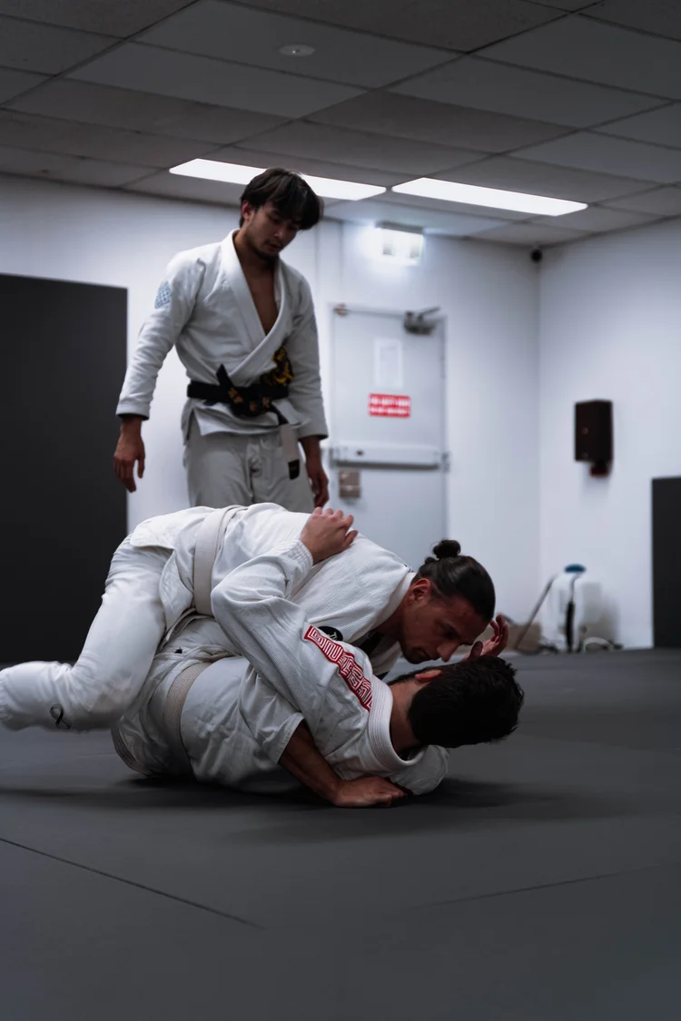 Control Martial Arts — Brazilian Jiu-Jitsu in Thornleigh, photo 2