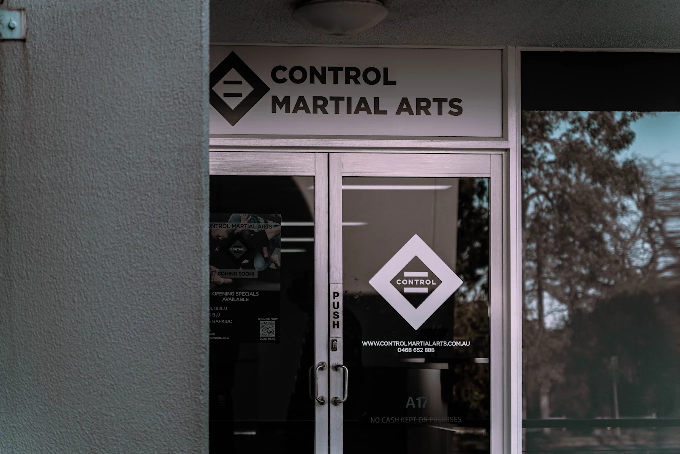Control Martial Arts — Brazilian Jiu-Jitsu in Thornleigh, photo 3