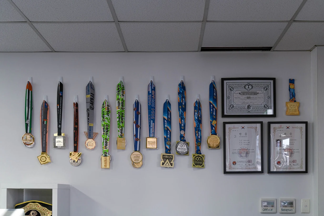 Control Martial Arts — Brazilian Jiu-Jitsu in Thornleigh, photo 4