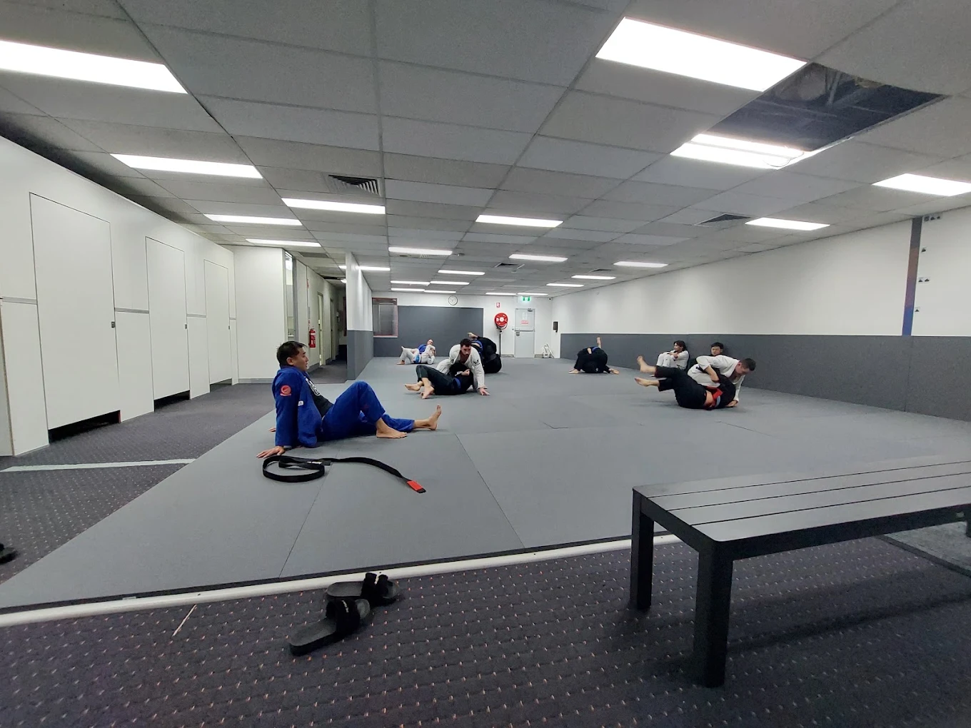 Control Martial Arts — Brazilian Jiu-Jitsu gym in Thornleigh, Sydney