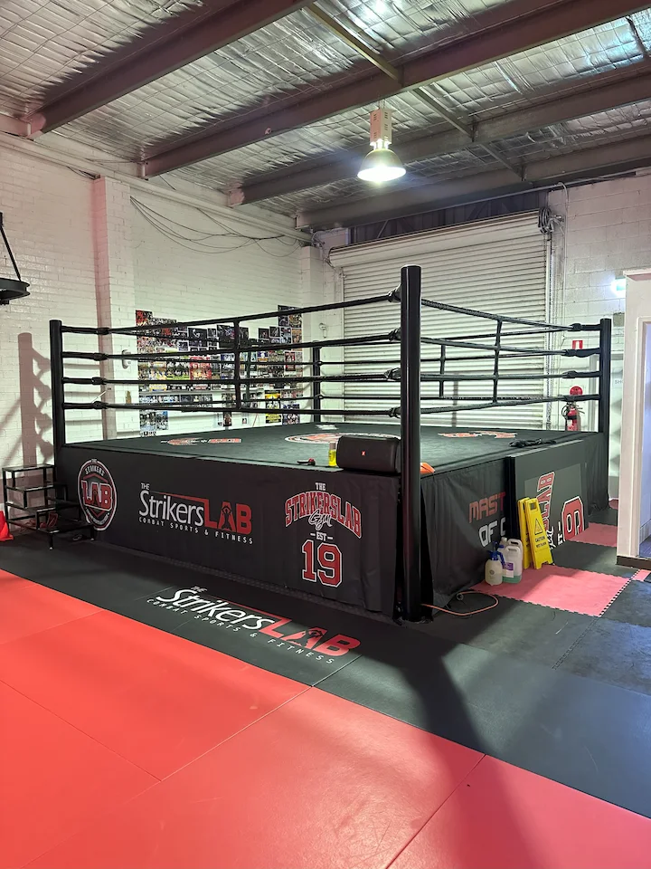 The Strikers Lab Gym — Muay Thai in St. Mary’s, photo 1