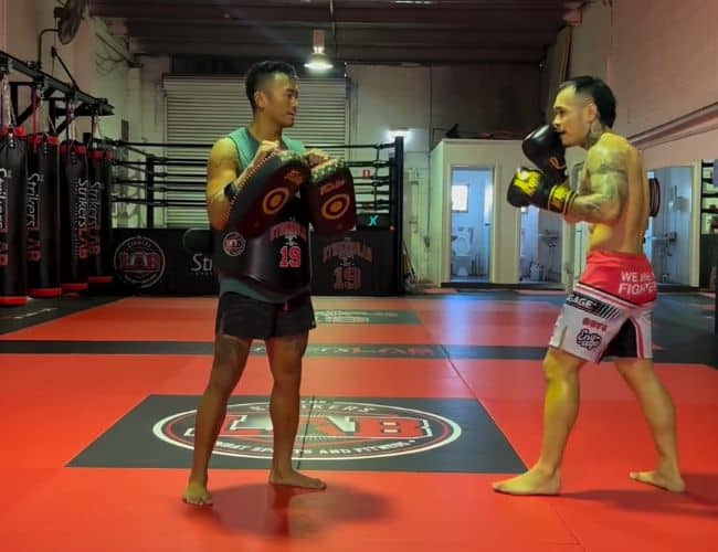 The Strikers Lab Gym — Muay Thai in St. Mary’s, photo 4