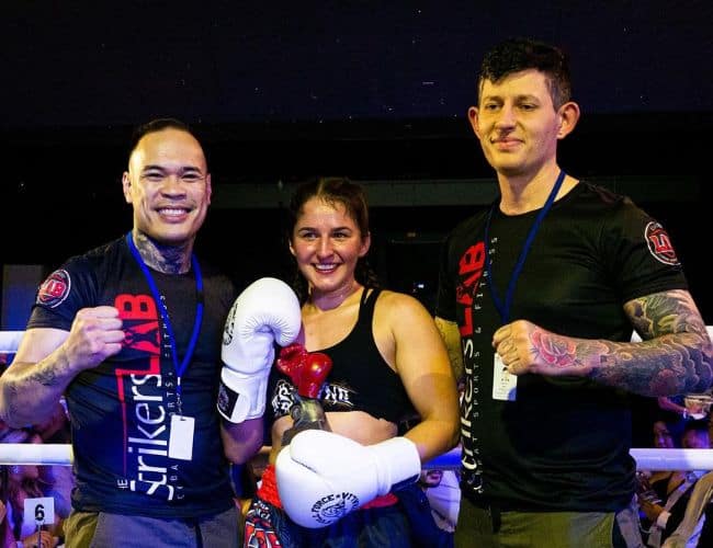 The Strikers Lab Gym — Muay Thai in St. Mary’s, photo 5