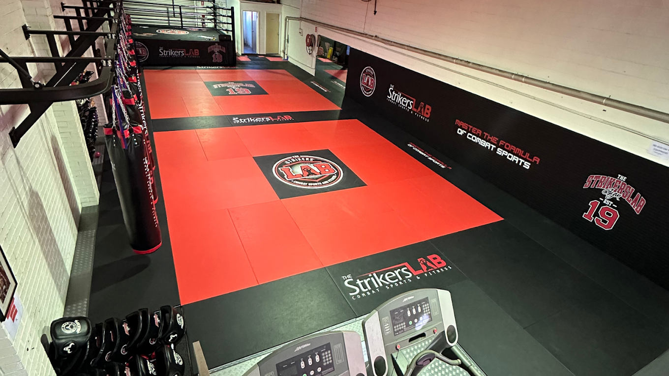 The Strikers Lab Gym — Muay Thai gym in St. Mary’s, Sydney