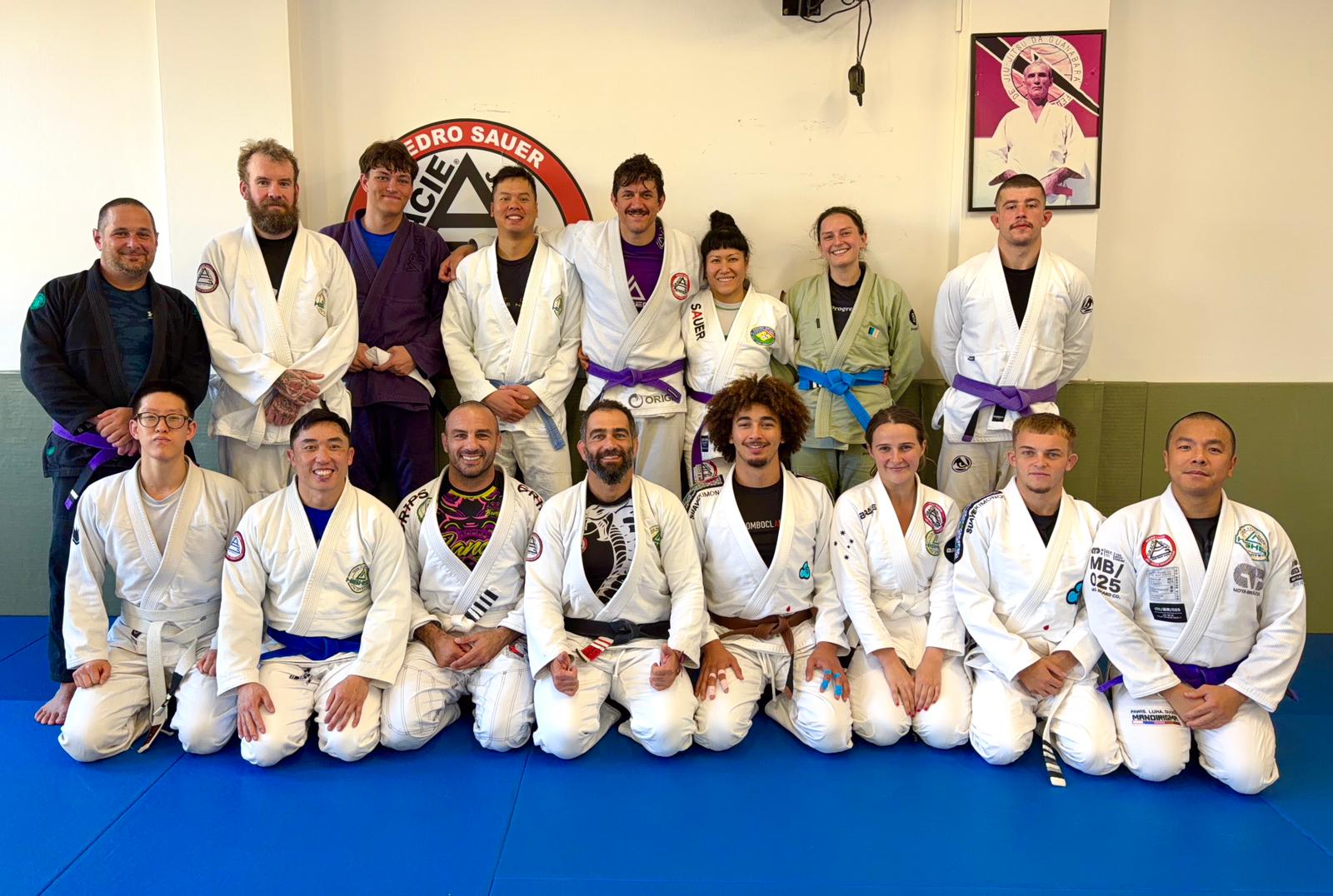 Higher Jiu Jitsu — Brazilian Jiu-Jitsu in Surry Hills, photo 1