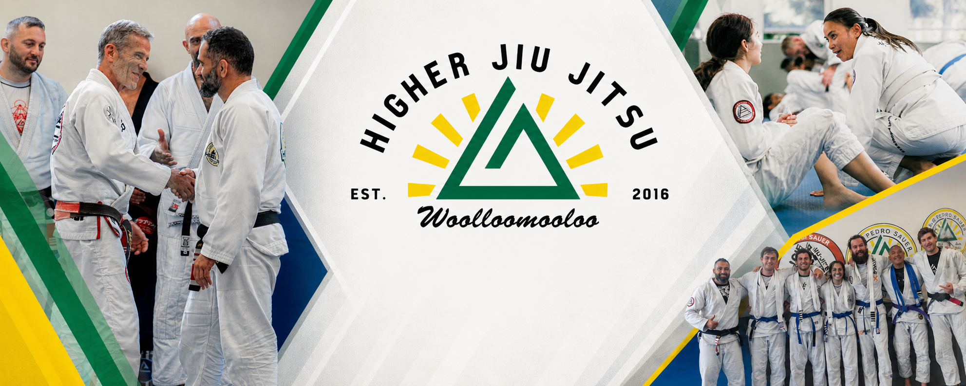 Higher Jiu Jitsu — Brazilian Jiu-Jitsu gym in Surry Hills, Sydney